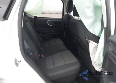 2021 Ford Bronco Sport Big Bend from USA, damaged, VIN 3FMCR9B61MRA83206